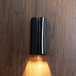 Interior Wall Light / Sconce Dawn Tall Interior in Burnt Toast