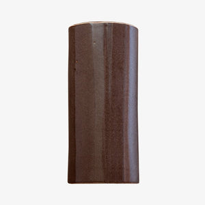 Interior Wall Light / Sconce Dawn Tall Interior in Choccy Milk