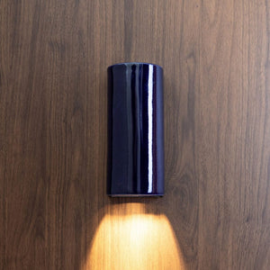 Interior Wall Light / Sconce Dawn Tall Interior in Midnight Snack