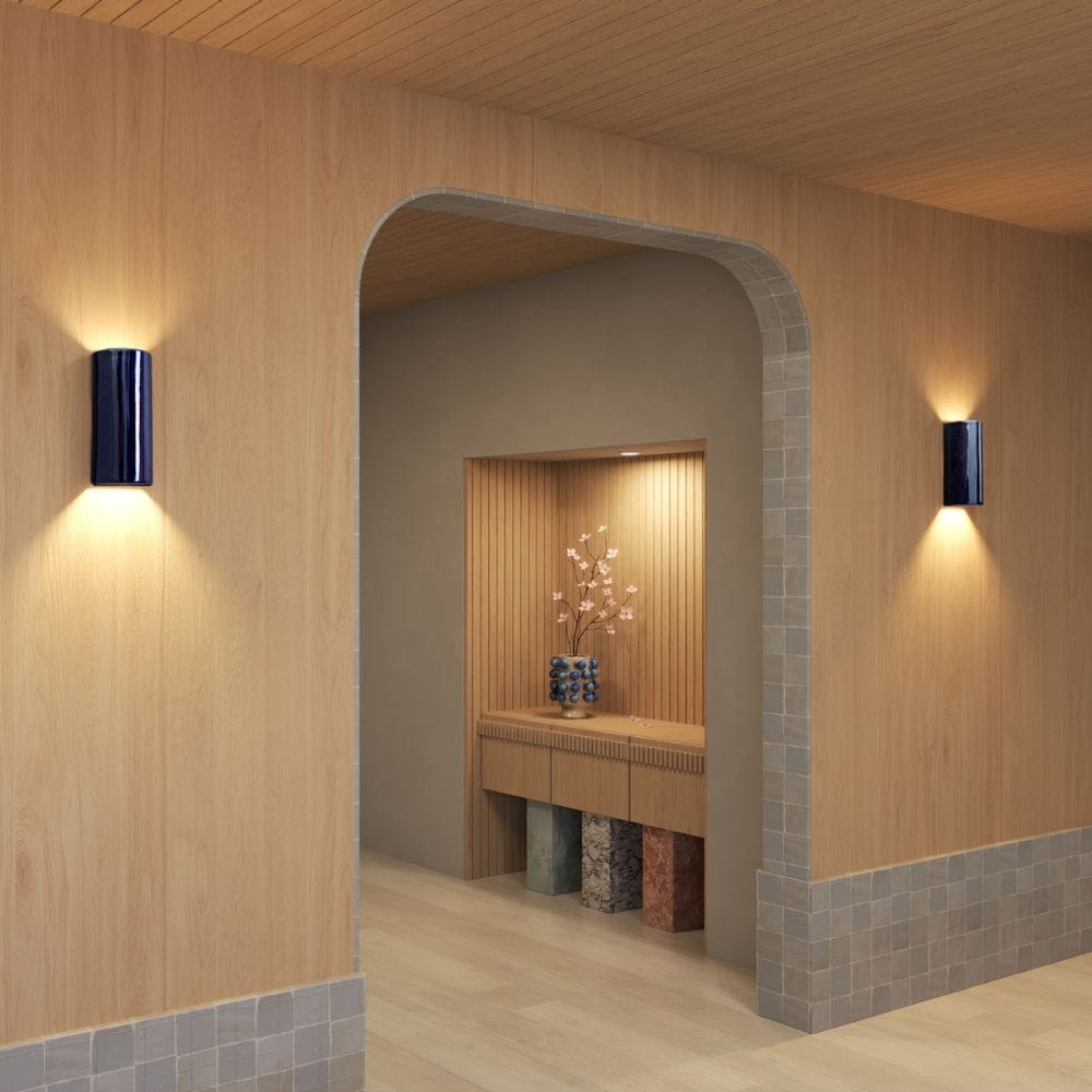 Interior Wall Light / Sconce Dawn Tall Interior in Midnight Snack