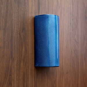 Interior Wall Light / Sconce Dawn Tall Interior in Snow Cone