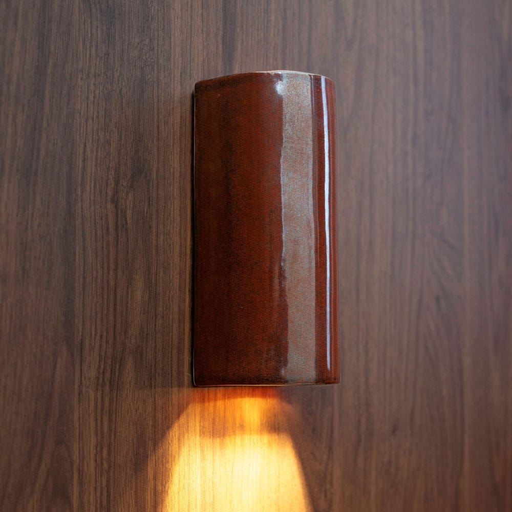 Interior Wall Light / Sconce Dawn Tall Interior in Tommy Jam