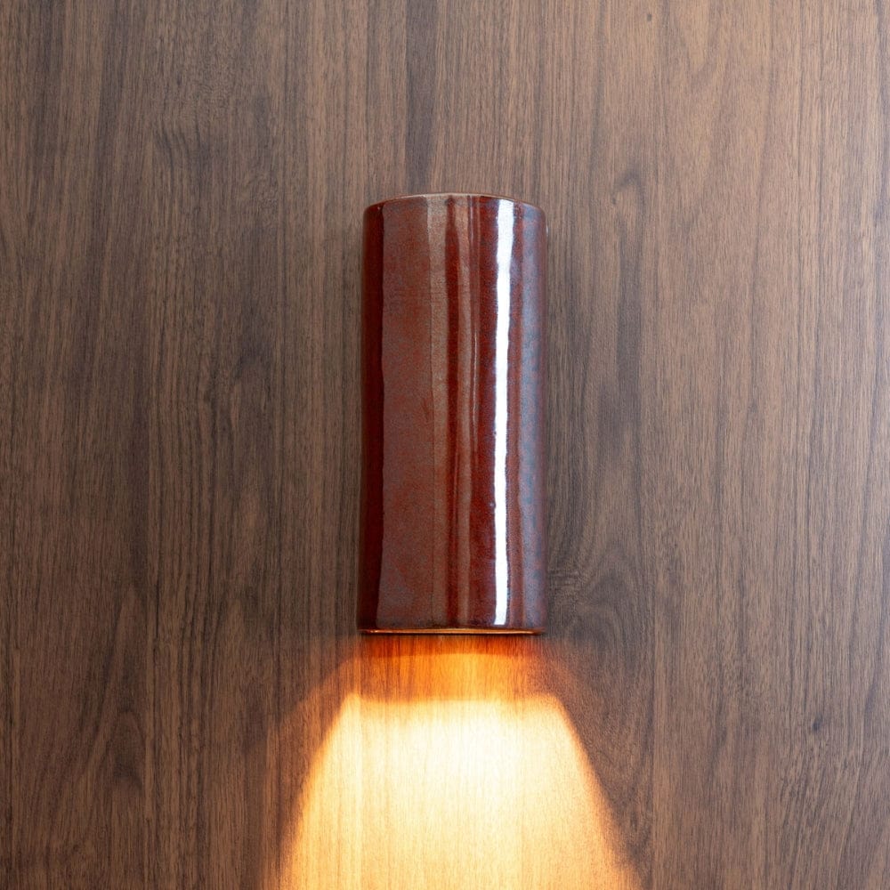 Interior Wall Light / Sconce Dawn Tall Interior in Tommy Jam