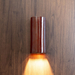 Interior Wall Light / Sconce Dawn Tall Interior in Tommy Jam