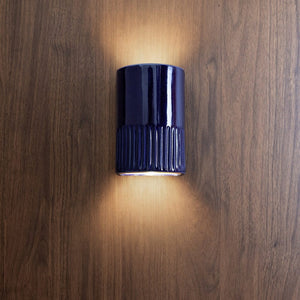 Exterior Wall Light Day Short Exterior Wall Light in Midnight Snack