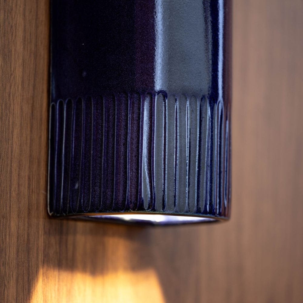 Exterior Wall Light Day Short Exterior Wall Light in Midnight Snack