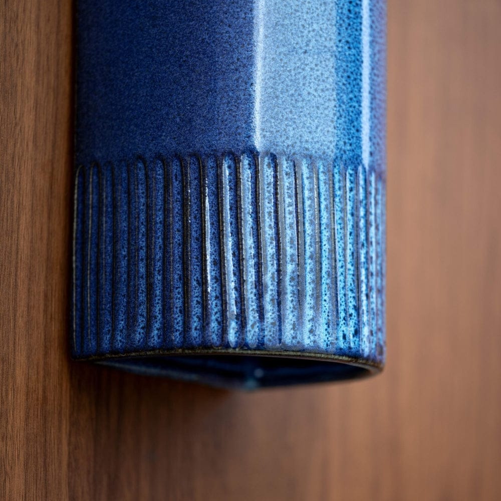 Exterior Wall Light Day Short Exterior Wall Light in Snow Cone