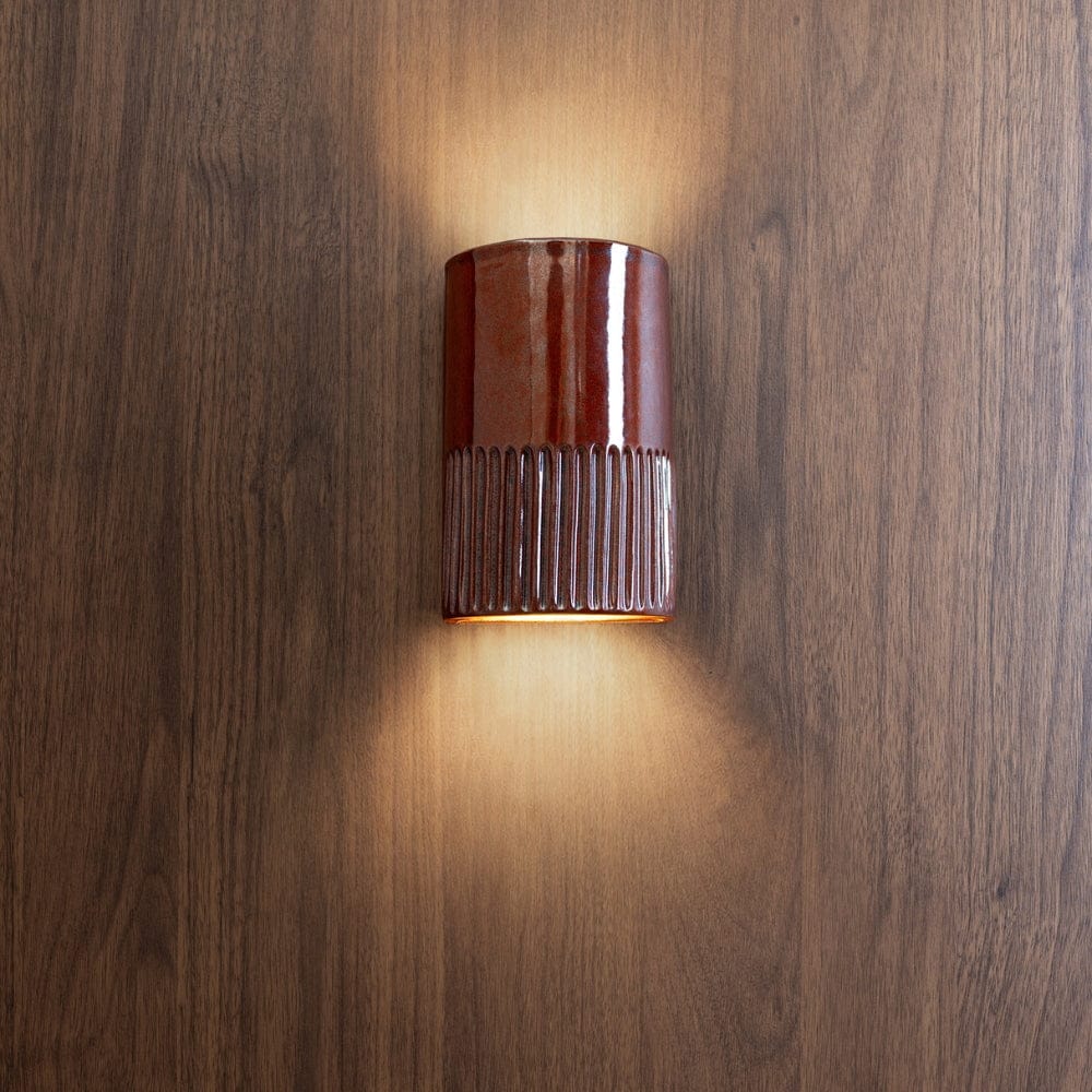 Exterior Wall Light Day Short Exterior Wall Light in Tommy Jam