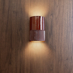 Exterior Wall Light Day Short Exterior Wall Light in Tommy Jam
