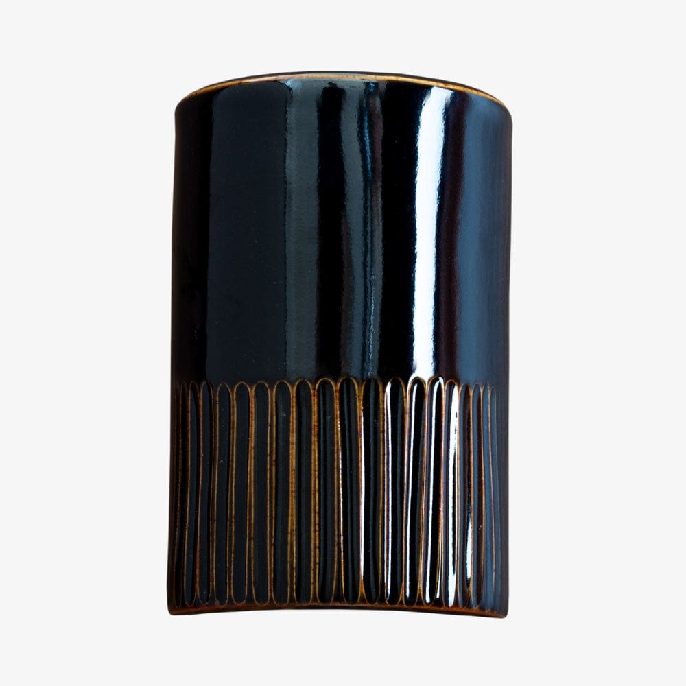 Interior Wall Light / Sconce Day Short Interior in Burnt Toast