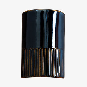 Interior Wall Light / Sconce Day Short Interior in Burnt Toast