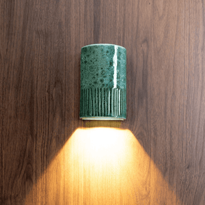 Interior Wall Light / Sconce Day Short Interior in Pickled Olives