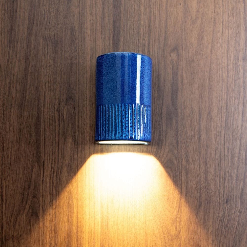 Interior Wall Light / Sconce Day Short Interior in Snow Cone