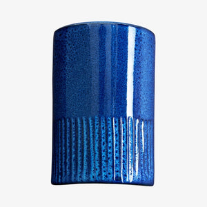 Interior Wall Light / Sconce Day Short Interior in Snow Cone