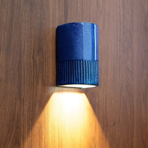 Interior Wall Light / Sconce Day Short Interior in Snow Cone