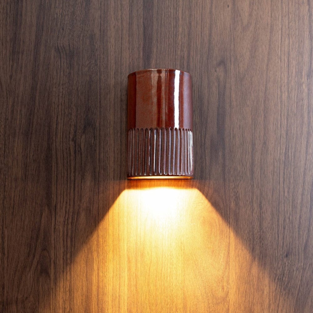 Interior Wall Light / Sconce Day Short Interior in Tommy Jam