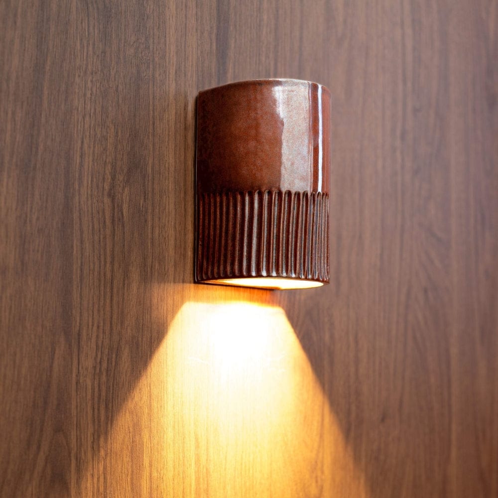 Interior Wall Light / Sconce Day Short Interior in Tommy Jam