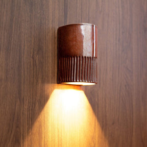 Interior Wall Light / Sconce Day Short Interior in Tommy Jam