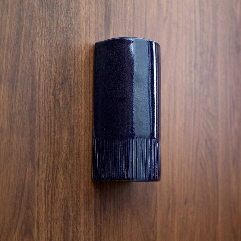 Exterior Wall Light Day Tall Exterior Wall Light in Midnight Snack