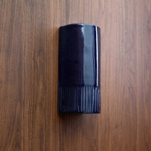 Exterior Wall Light Day Tall Exterior Wall Light in Midnight Snack