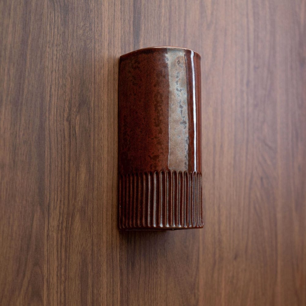 Exterior Wall Light Day Tall Exterior Wall Light in Tommy Jam