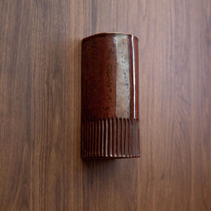 Exterior Wall Light Day Tall Exterior Wall Light in Tommy Jam