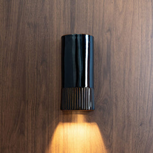 Interior Wall Light / Sconce Day Tall Interior in Burnt Toast