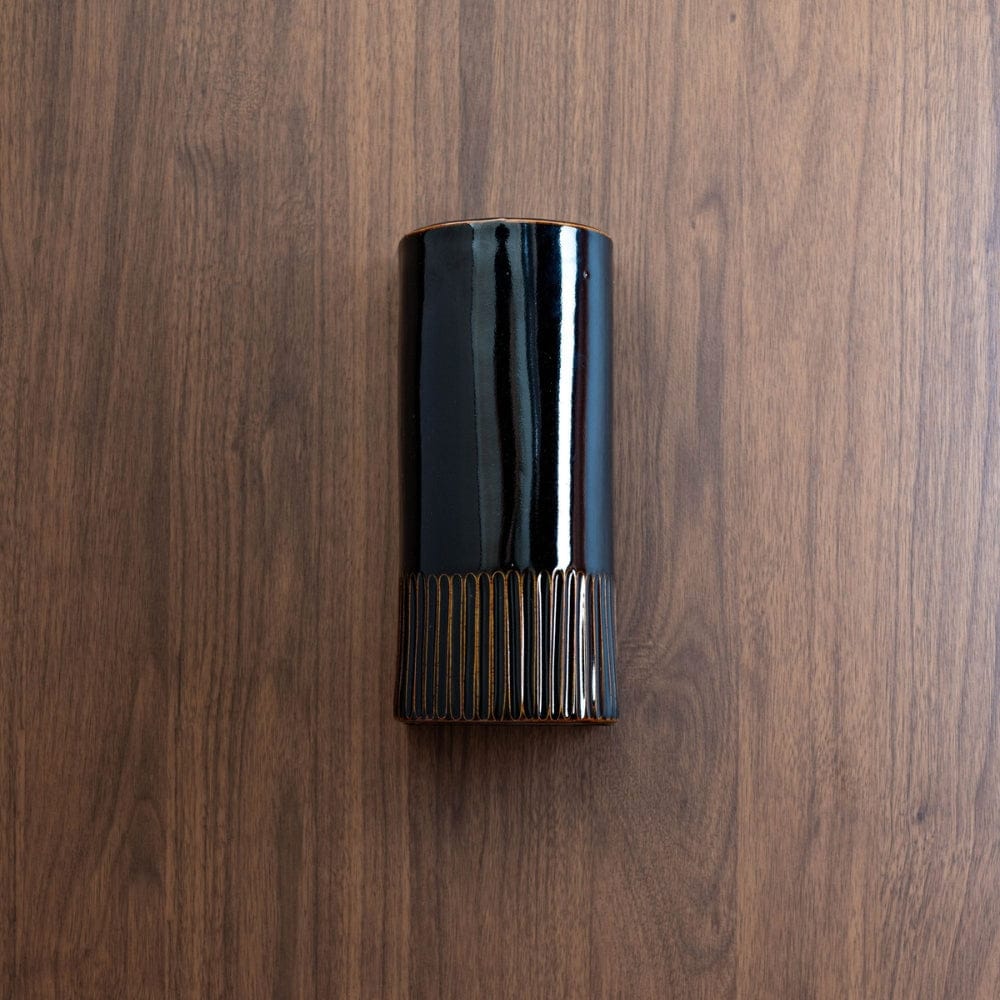 Interior Wall Light / Sconce Day Tall Interior in Burnt Toast