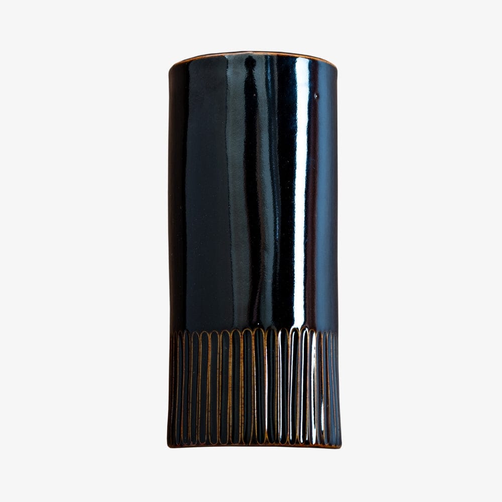 Interior Wall Light / Sconce Day Tall Interior in Burnt Toast