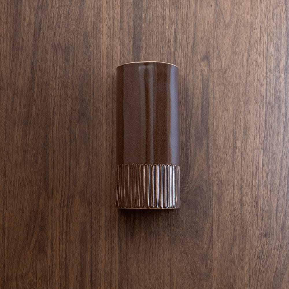 Interior Wall Light / Sconce Day Tall Interior in Choccy Milk