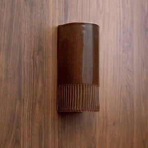 Interior Wall Light / Sconce Day Tall Interior in Choccy Milk