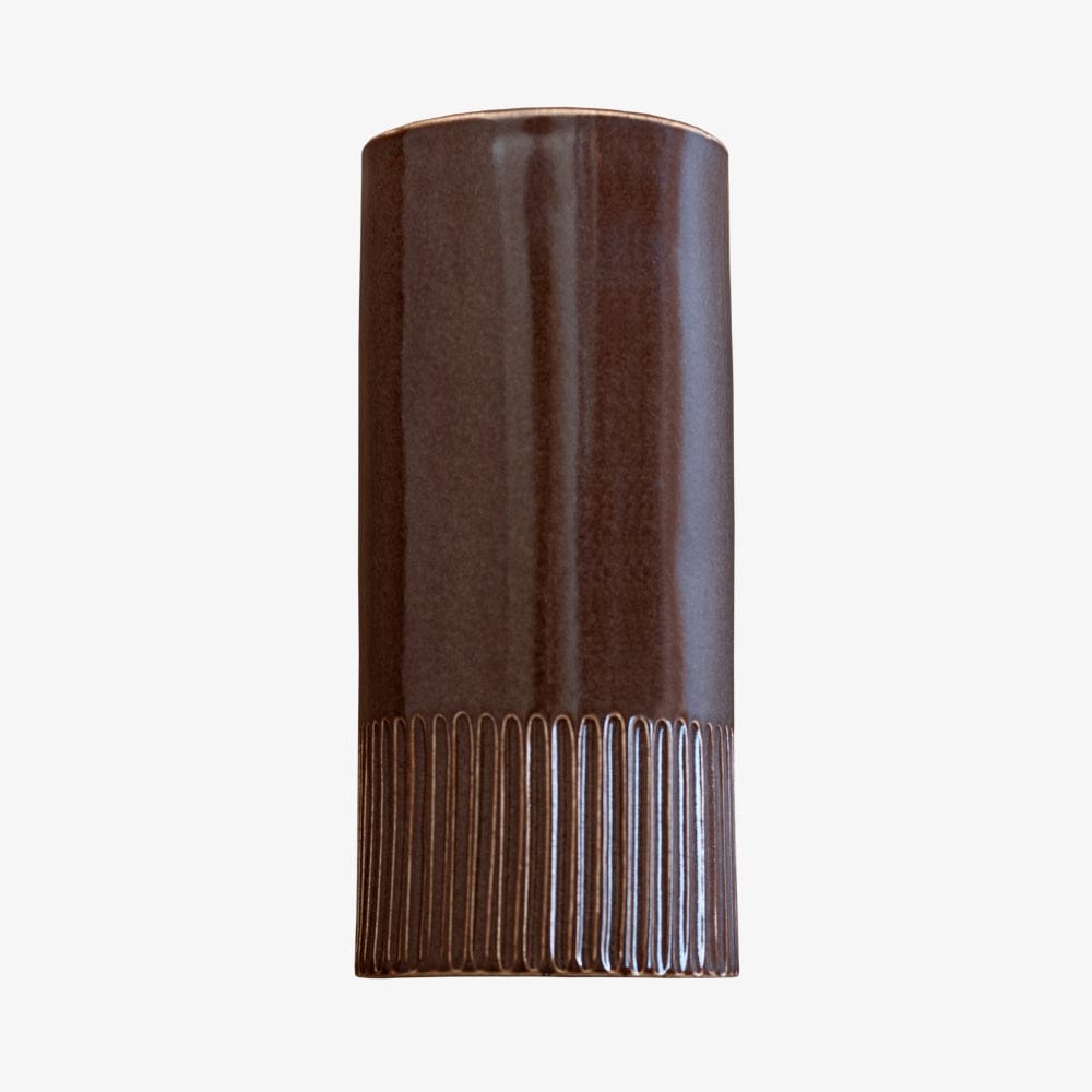 Interior Wall Light / Sconce Day Tall Interior in Choccy Milk