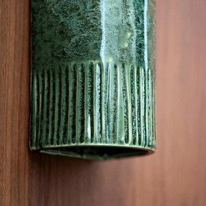 Interior Wall Light / Sconce Day Tall Interior in Pickled Olives