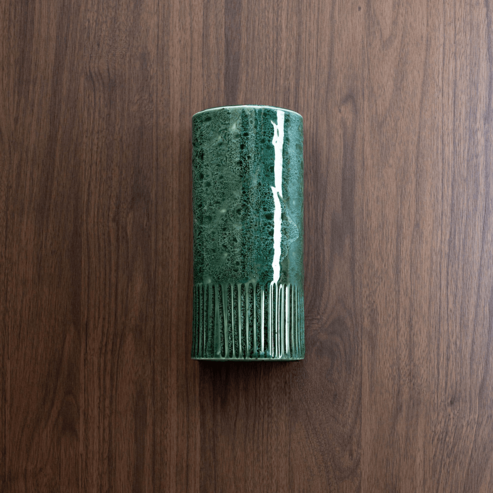 Interior Wall Light / Sconce Day Tall Interior in Pickled Olives