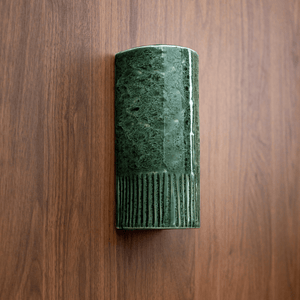 Interior Wall Light / Sconce Day Tall Interior in Pickled Olives