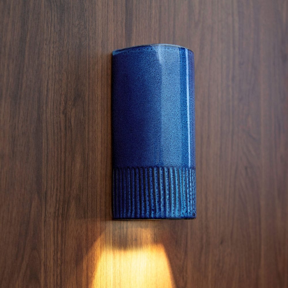 Interior Wall Light / Sconce Day Tall Interior in Snow Cone