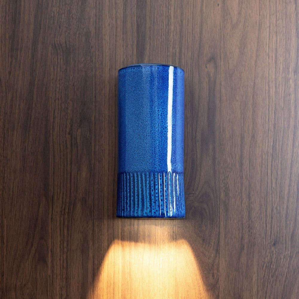 Interior Wall Light / Sconce Day Tall Interior in Snow Cone