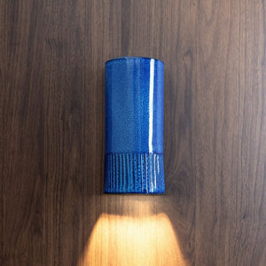 Interior Wall Light / Sconce Day Tall Interior in Snow Cone