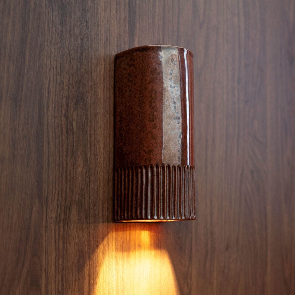 Interior Wall Light / Sconce Day Tall Interior in Tommy Jam