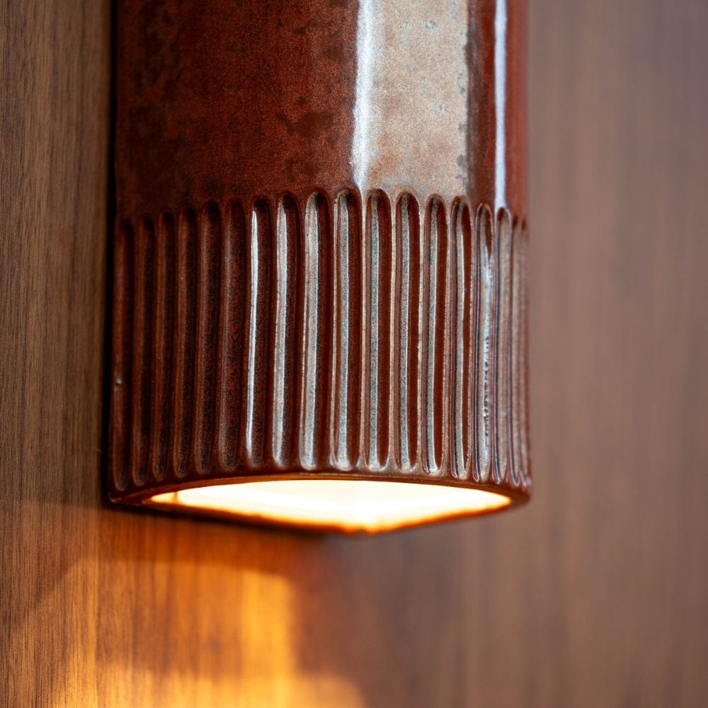 Interior Wall Light / Sconce Day Tall Interior in Tommy Jam