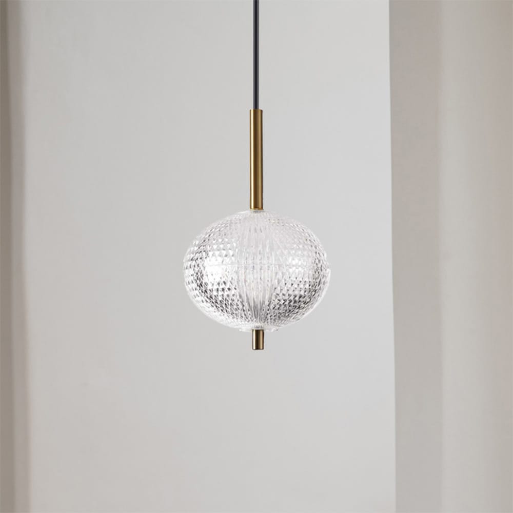 Interior Pendant Decor 12 Pendant (Excess Stock)