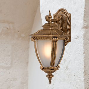 Exterior Wall Light Delfino Exterior Wall Light