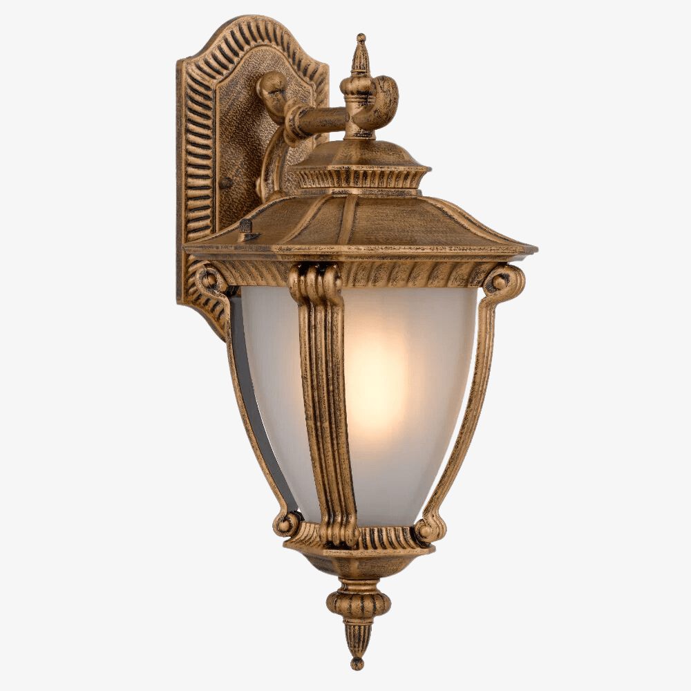 Exterior Wall Light Delfino Exterior Wall Light