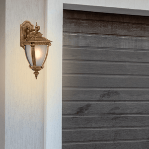 Exterior Wall Light Delfino Exterior Wall Light