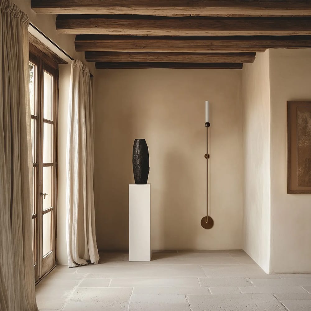 Interior Wall Light / Sconce Delie Long Wall Light