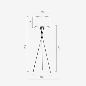 Floor Lamps Denise Floor Lamp