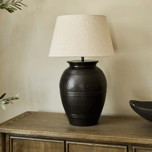 Table Lamps Derby Lampbase - Base Only