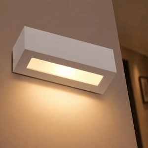 Interior Wall Light / Sconce Desota Gypsum Indoor Wall Light
