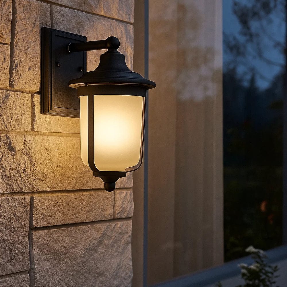 Exterior Wall Light Devon Wall Light
