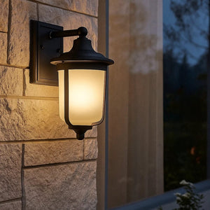 Exterior Wall Light Devon Wall Light